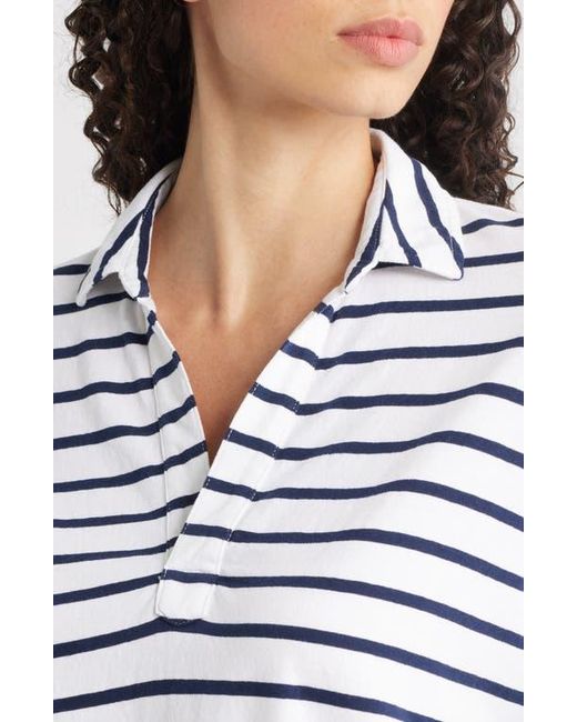 Frank & Eileen White Patrick Popover Henley