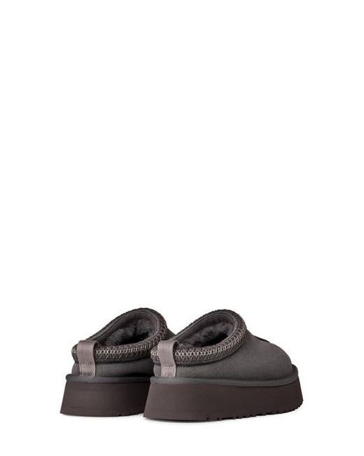 Ugg Gray Tazz Ii Platform Slipper