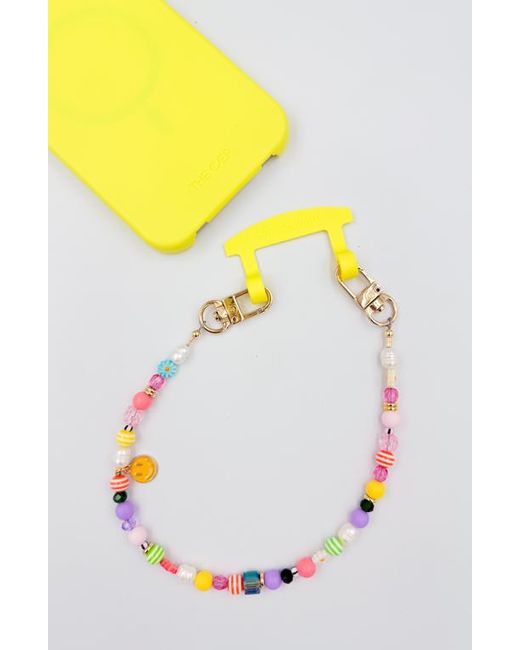 THE CÆP Yellow Wristlet Bundle