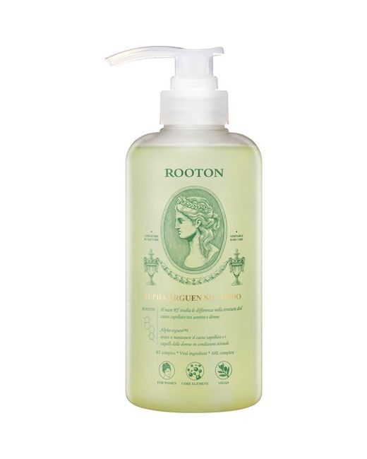 ROOTON Green Alpha Erguen Shampoo