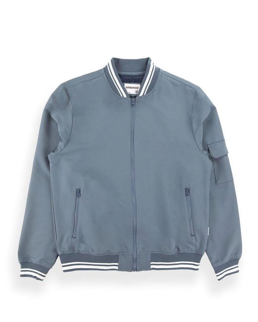Sovereign Code Blue Cedric Jacket for men