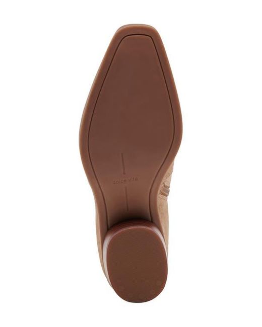 Dolce Vita Natural Fahari H2O Bootie