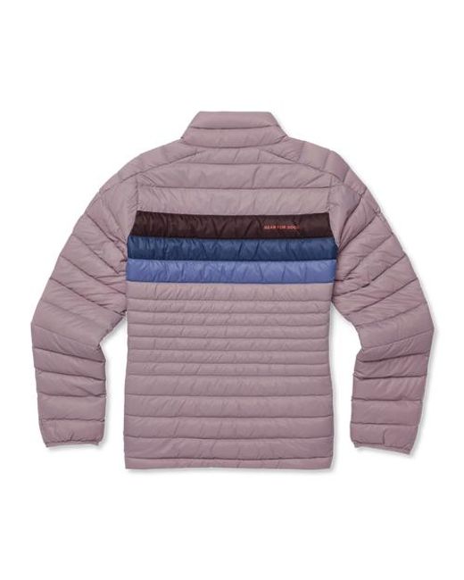 COTOPAXI Purple Fuego Down Jacket