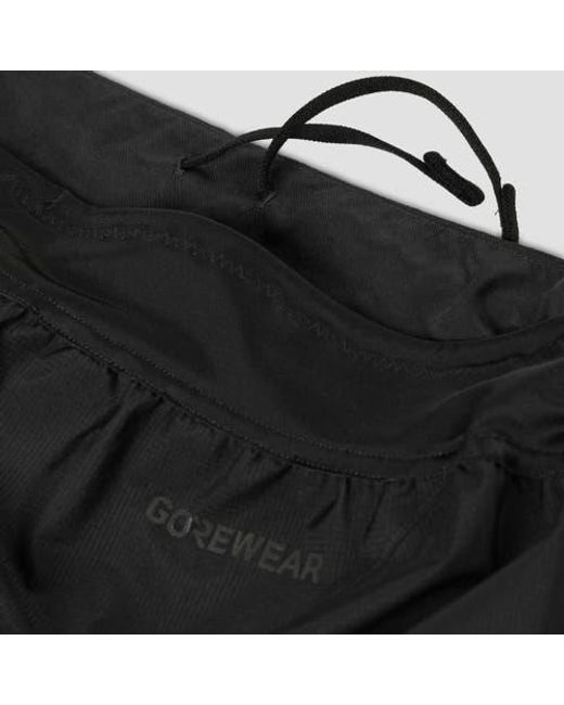 Gore Wear Gray Lupra Gore-Tex Pant for men