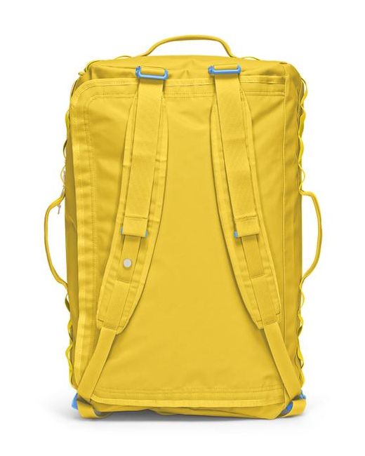BABOON TO THE MOON Yellow Go-Bag Duffle Big 60L