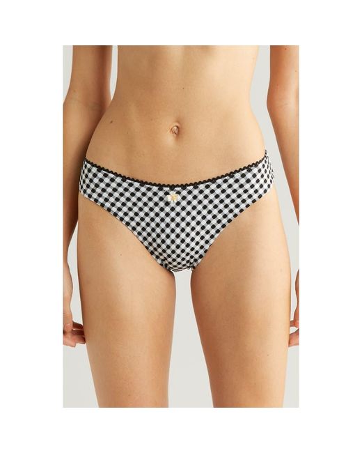 Solid & Striped Multicolor Daphne Bikini Bottoms