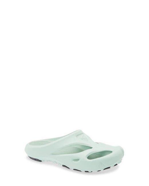 Keen Green Shanti Slide Sandal
