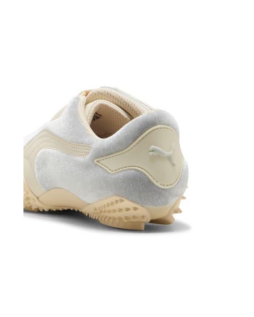 PUMA Natural Mostro Velvet Dream Sneaker