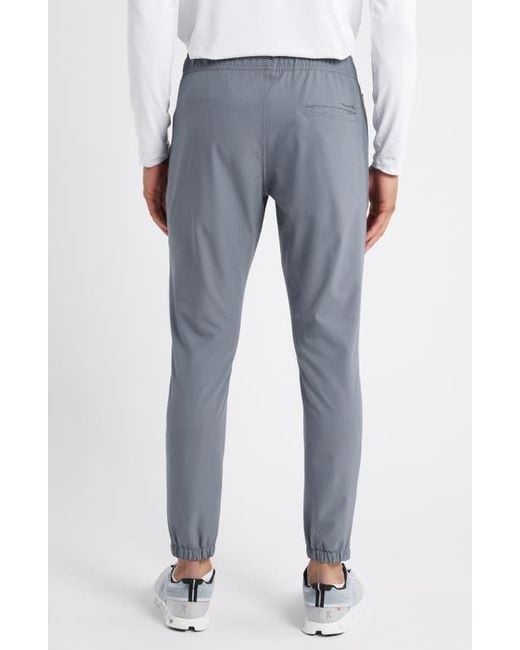 Travis Mathew Blue 2.0 Travel Pants for men