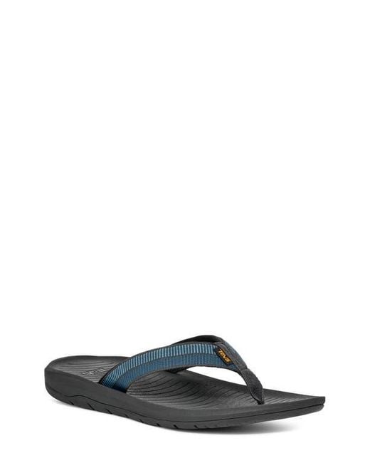 Teva Blue Hurricane Flip Flop for men