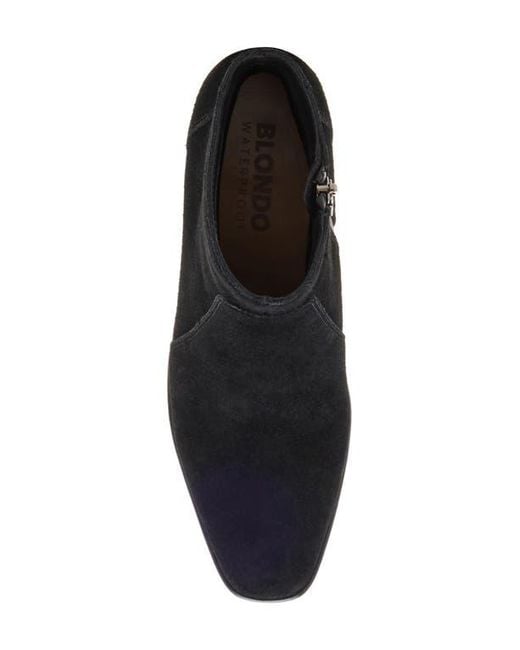 Blondo Black Marcie Waterproof Bootie