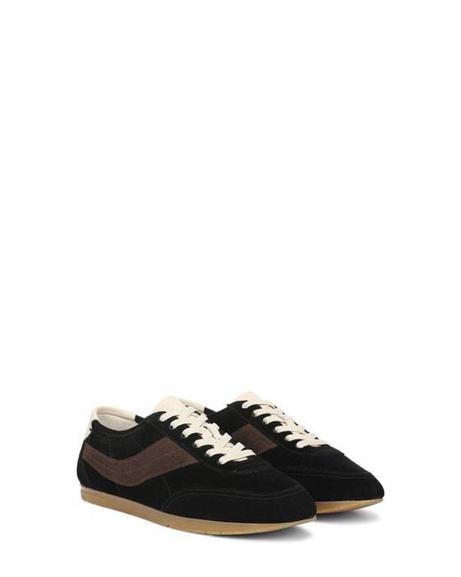 Vince Black La Runner Sneaker