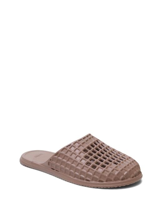 Lusso Cloud Brown Rosa Slide for men