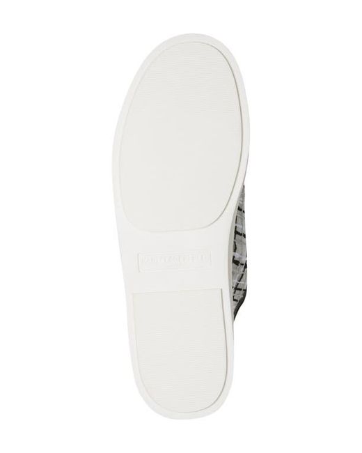 Karl Lagerfeld White Cate Sneaker