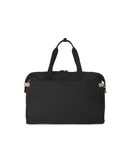 Bugatti Black Vacilando Duffle Bag