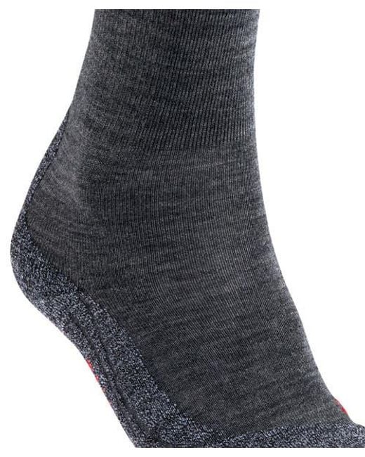 Falke Black Tk2 Explore Hiking Socks