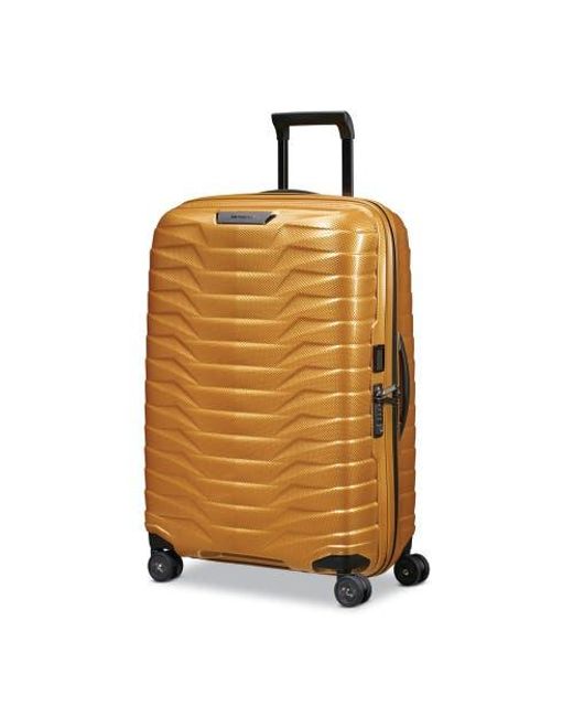 Samsonite Metallic Proxis Hardside Tsa Friendly Spinner