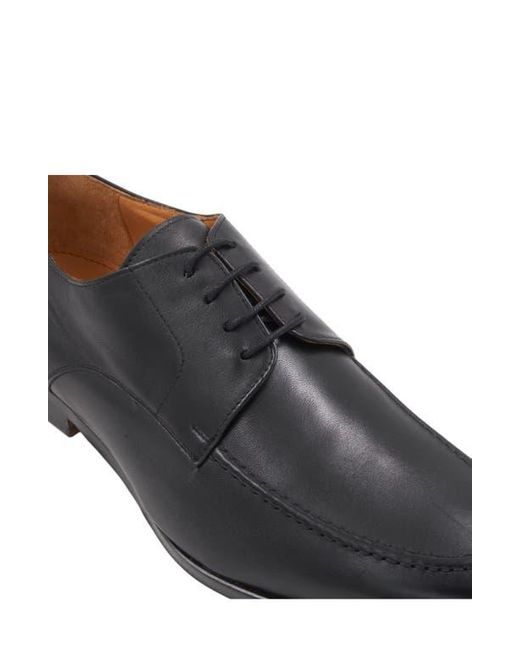 Bruno Magli Black Flex Derby for men
