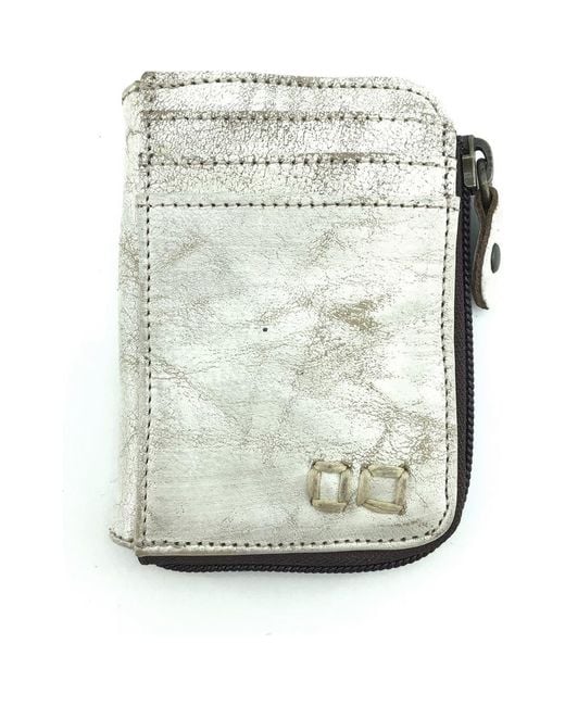 Bed Stu Metallic Carrie Wallet