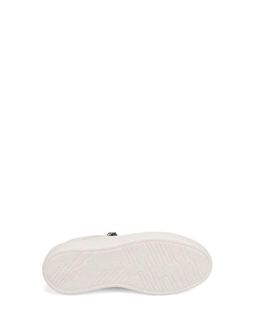 Vaneli White Yucel Platform Sneaker