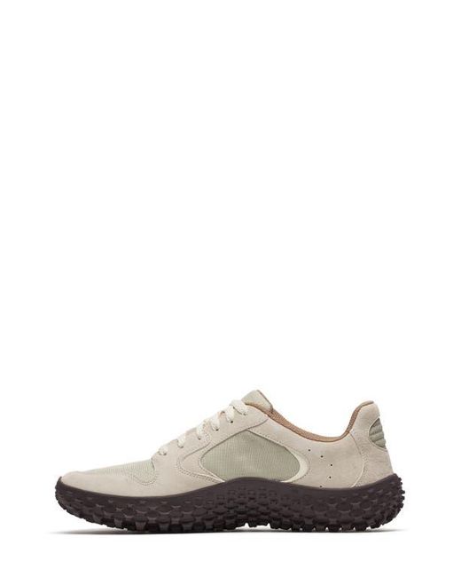 Merrell White Wrapt Sneaker for men