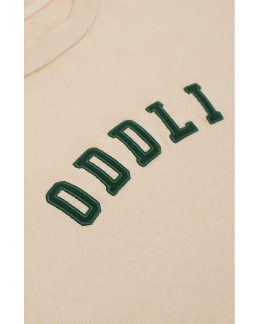 Oddli Natural Tee