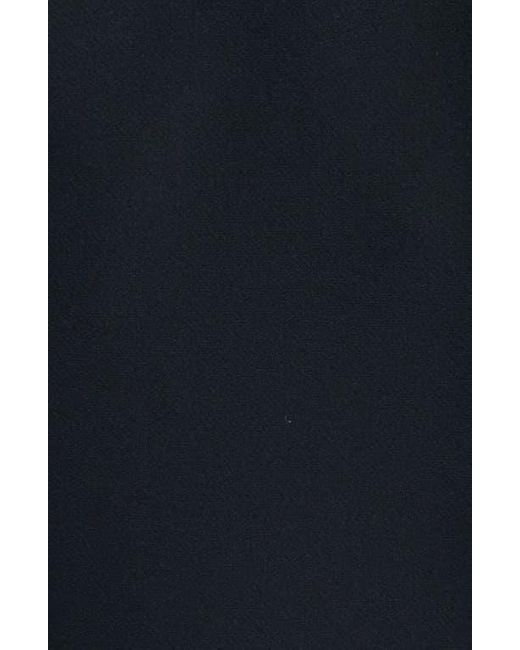 Malbon Golf Black Oliver Pleated Straight Leg Pants for men