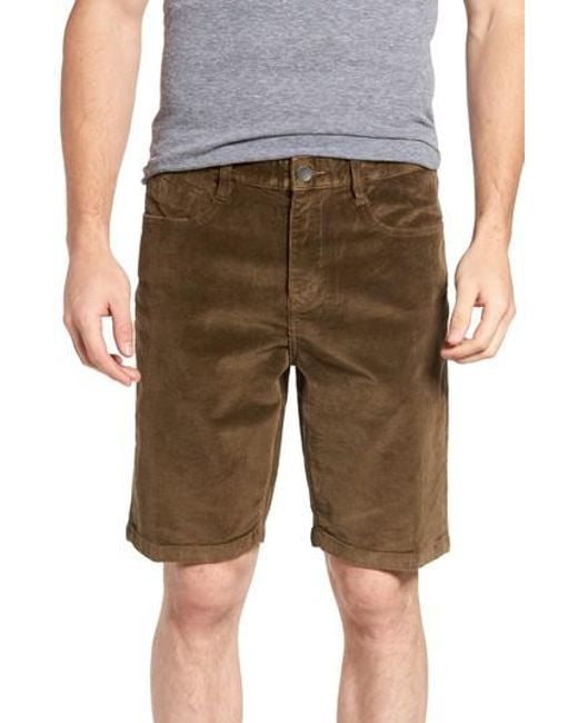ralph lauren corduroy shorts