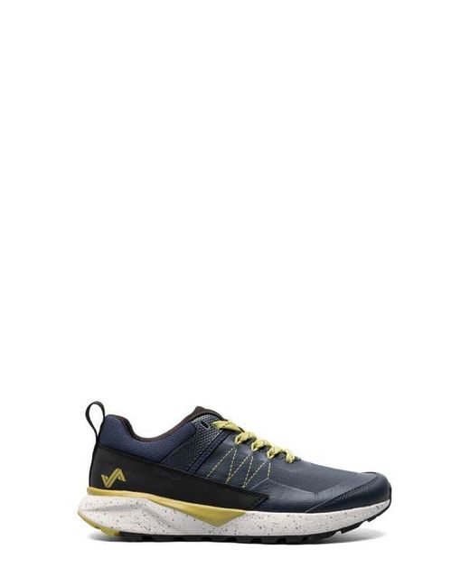 Forsake Blue Cascade Peak Low Waterproof Hiking Sneaker