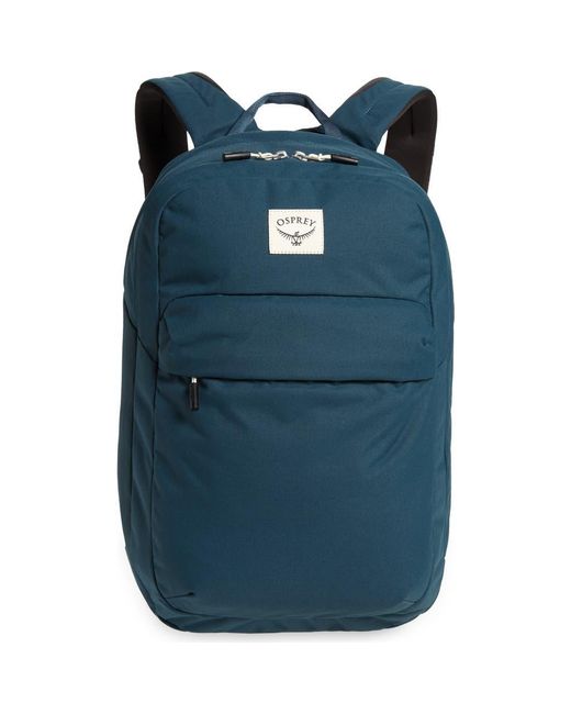 Osprey Blue Arcane Xl 30-Liter Daypack for men