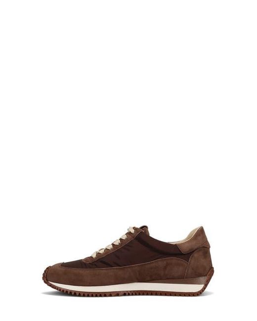 Vaneli Brown Queen Sneaker