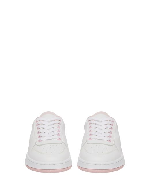 PAIGE White Remy Sneaker