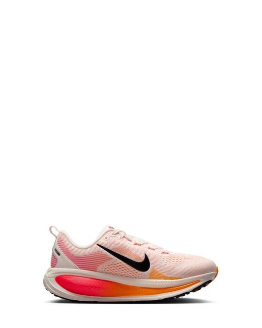 Nike Pink Vomero 18 Running Shoe