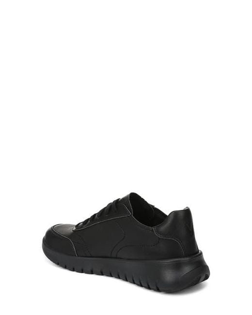 Vionic Black Uptown Sneaker
