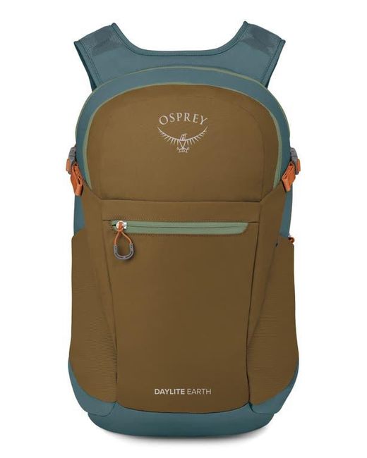 Osprey Green Daylite Earth Plus Backpack