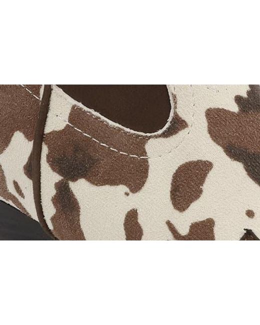 MIA Brown Sonni Western Boot