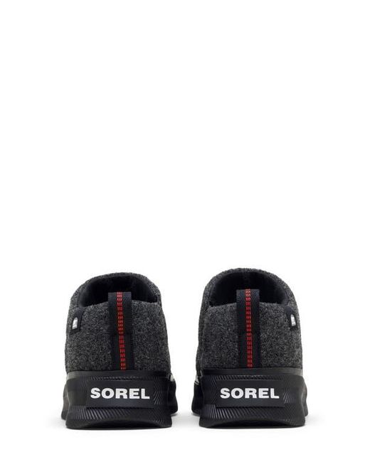Sorel Black Out N About Iv Mini Puffy Boot