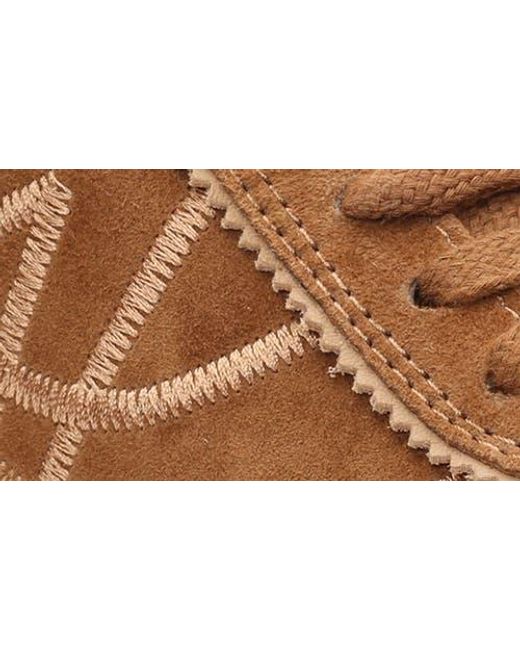 Ash Brown Killer Low Profile Sneaker