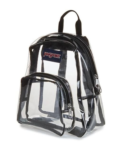 Jansport Black Mini Pack