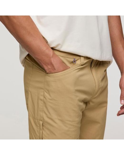 COTOPAXI Natural Coraje Tech Pant for men