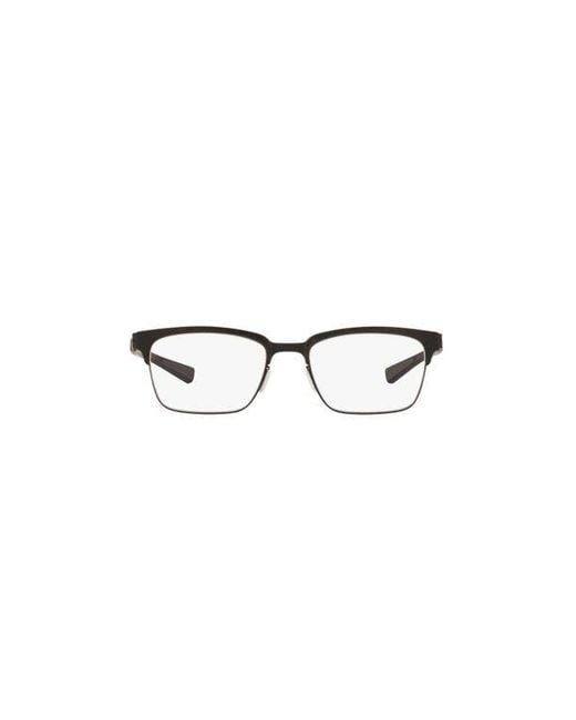 Costa Brown 52Mm Rectangle Optical Glasses