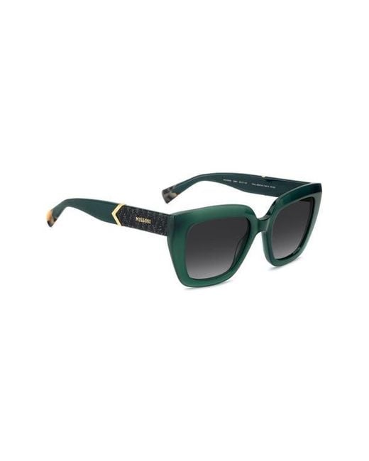 Missoni Multicolor 52Mm Gradient Square Sunglasses
