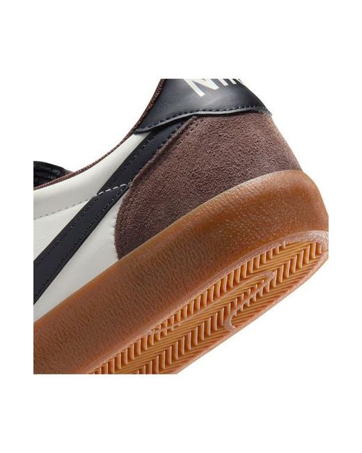 Nike White Killshot 2 Sneaker for men
