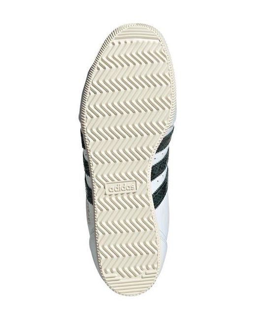 Adidas Blue Japan Low Top Sneaker