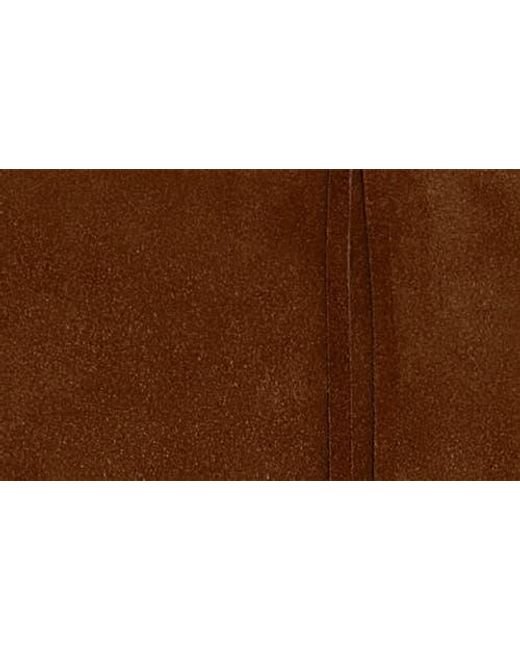 Rebecca Minkoff Brown Small Darren Suede Tote
