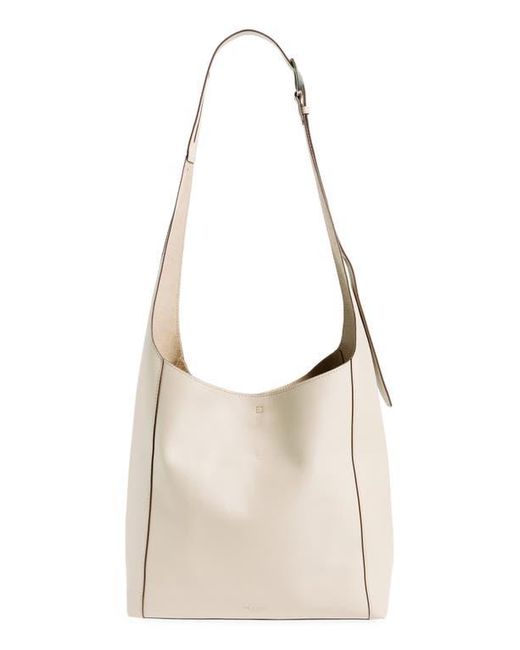 Rag & Bone Natural Belize Leather Shopper Bag