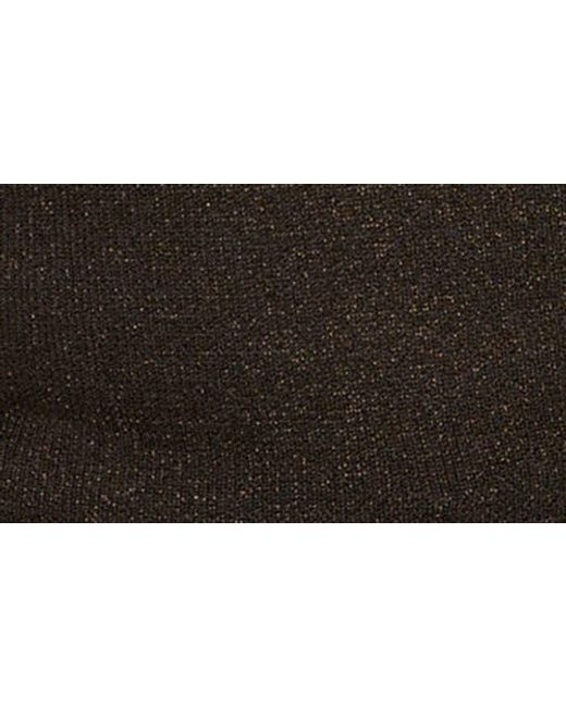 Mango Black Sweater Tank
