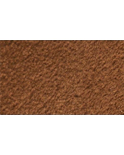 Clarks Brown Un Loop Ave Flat