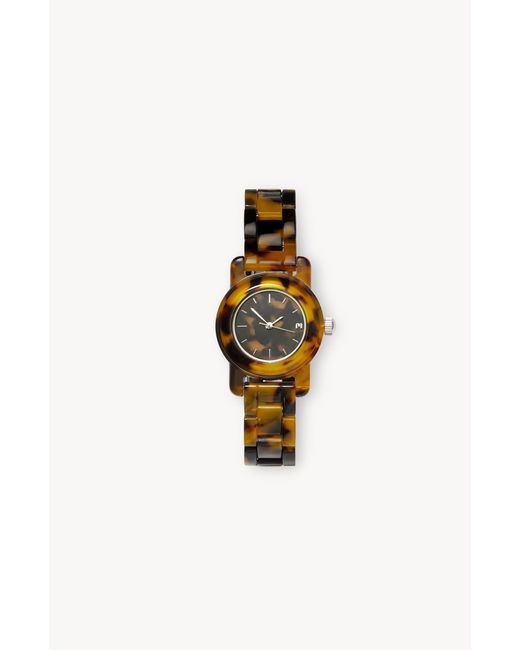Machete White Mini Mono Watch