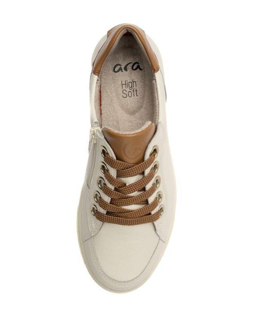 Ara Natural Flora Sneaker
